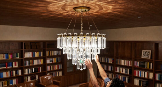 10 Best Best-Chandeliers-For-Library-Rooms in 2026