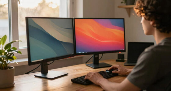 10 Best Best-Corner-Desk-For-Dual-Monitors in 2026