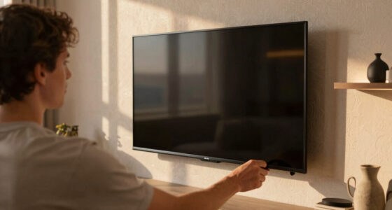 10 Best Best-Frame TV For Styled Media Walls in 2026