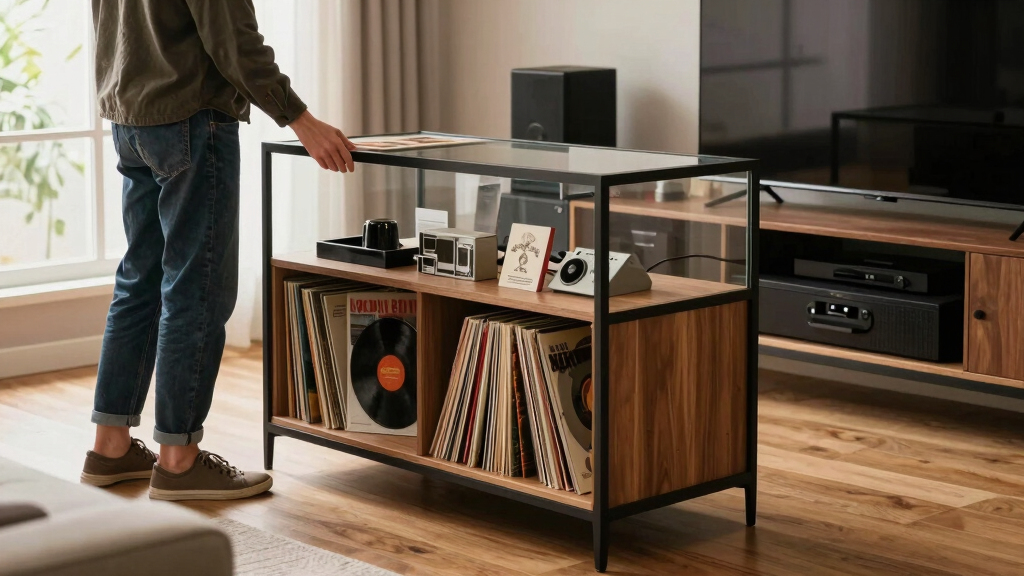 10 Best Best-Record-Display-Cabinets in 2026