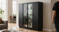 10 Best Best-Sliding-Door-Display-Cabinet-For-Apartments in 2026