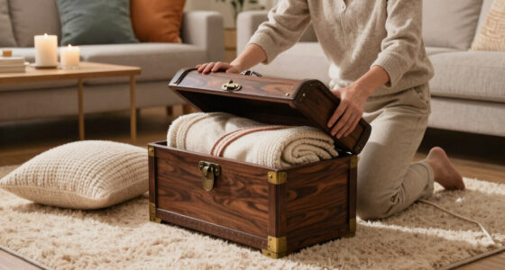 10 Best Blanket Chest for Cozy Living Rooms in 2026