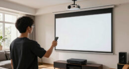 10 Best Projector Screens for Home Theaters in 2026