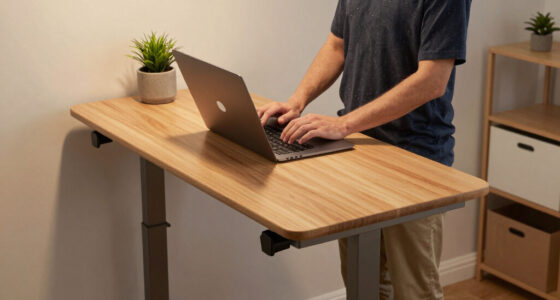 10 Best Standing Desk For Small Rooms in 2026