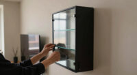 10 Best Wall-Mounted Display Cabinets for Narrow Rooms in 2026