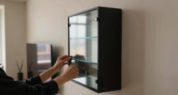 10 Best Wall-Mounted Display Cabinets for Narrow Rooms in 2026