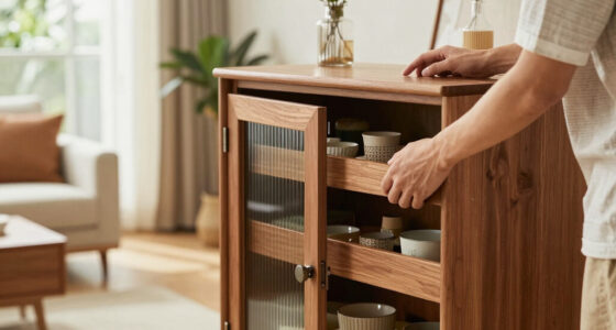 11 Best Book Storage Cabinets With Doors in 2026