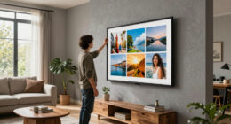 11 Best Digital Frame For Large Living Rooms in 2026