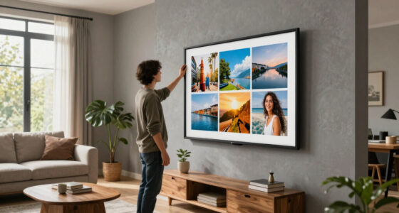 11 Best Digital Frame For Large Living Rooms in 2026