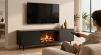 11 Best Fireplace TV Stands in 2026