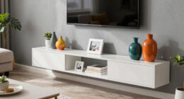 11 Best Floating Media Shelves for Decor in 2026