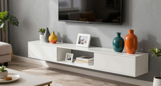 11 Best Floating Media Shelves for Decor in 2026