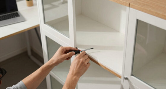 11 Best Office Bookcases With Doors in 2026