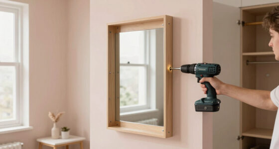 11 Best Storage Mirrors For Small Rooms In 2026