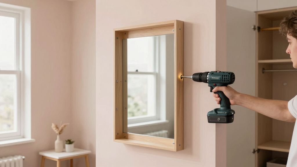 11 Best Storage Mirrors For Small Rooms In 2026