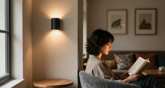 11 Best Wall Sconces For Reading Nooks In 2026