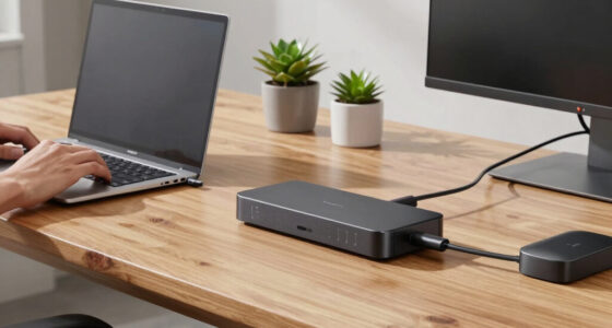 12 Best Best Docking Station For Laptop Desks in 2026