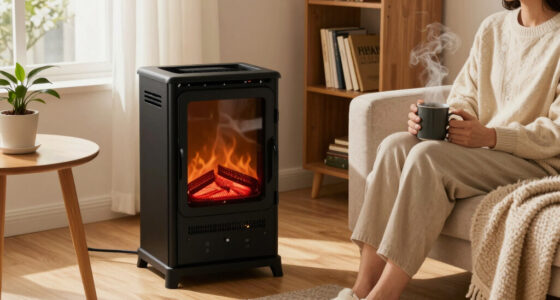 12 Best Best-Freestanding-Electric-Stove For Reading Nooks in 2026