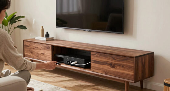 12 Best Best-Media-Console-With-Hidden-Cable-Storage in 2026