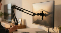 12 Best Best-Monitor-Arm For Heavy Screens in 2026