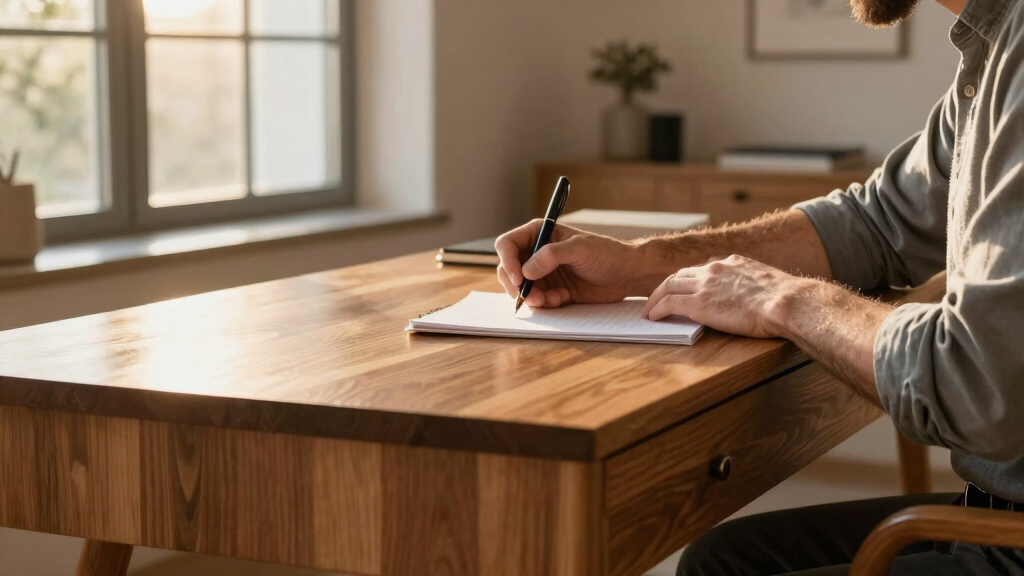 12 Best Best-Solid-Wood-Writing-Desks in 2026