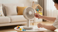 12 Best Bladeless Fan For Living Rooms With Kids in 2026