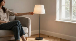 12 Best Floor Lamps for Reading Corners in 2026