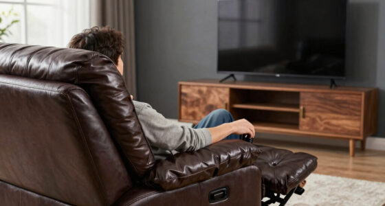 12 Best Power Recliner Couches for Movie Rooms in 2026