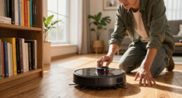 12 Best Robot Vacuums for Homes with Bookshelves in 2026