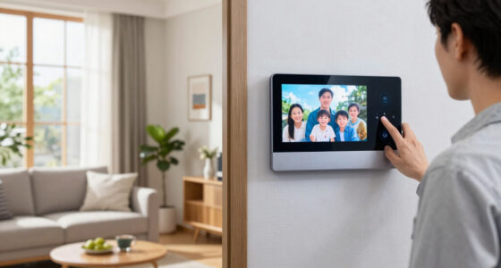 12 Best Smart Displays for Family Photos in 2026