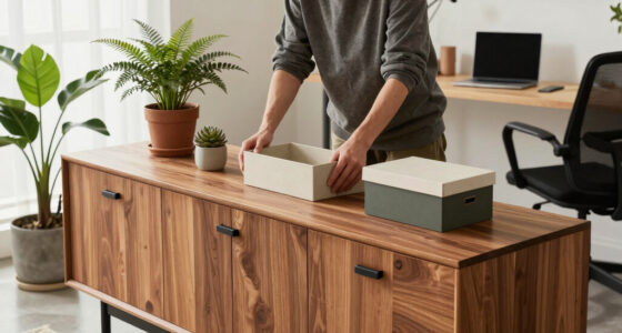 12 Best Storage Credenza for Home Offices in 2026