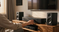 13 Best Center Channel Speakers for Movie Rooms in 2026