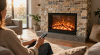 13 Best Electric Fireplaces for Cozy Living Rooms in 2026