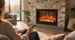 13 Best Electric Fireplaces for Cozy Living Rooms in 2026
