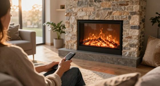 13 Best Electric Fireplaces for Cozy Living Rooms in 2026