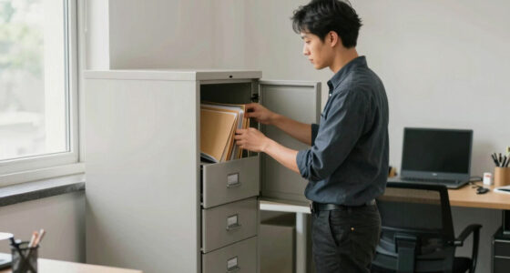 13 Best Filing Cabinets for Small Offices in 2026