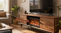 13 Best Fireplace TV Stand For Apartments in 2026