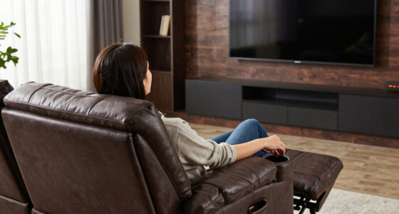 13 Best Home Theater Recliners in 2026