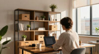 13 Best Office Bookcase Behind a Desk in 2026