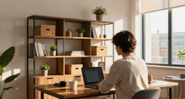 13 Best Office Bookcase Behind a Desk in 2026