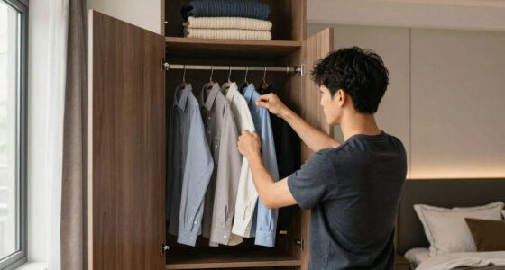 13 Best Wardrobe Cabinets for Renters in 2026
