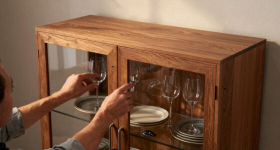 14 Best Best-Buffet-Cabinets-With-Glass-Doors in 2026