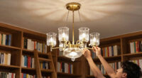 14 Best Best-Chandelier-For-Home-Libraries in 2026