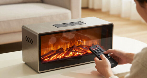 14 Best Best-Infrared-Fireplace-For-Supplemental-Heat in 2026