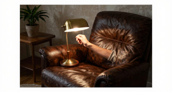 14 Best Best-Leather-Reading-Chairs in 2026