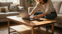 14 Best Lift Top Coffee Table for Laptops in 2026