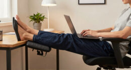 14 Best Office Chair With Footrest For Home Use in 2026