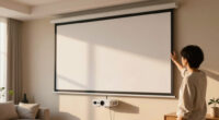 14 Best Projector Screens for 120-Inch Setups in 2026