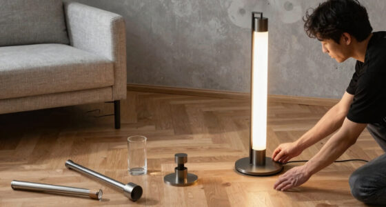 14 Best Sculptural Floor Lamps for Living Rooms in 2026