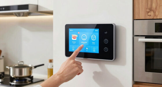 14 Best Smart Displays for Kitchen Family Hubs in 2026